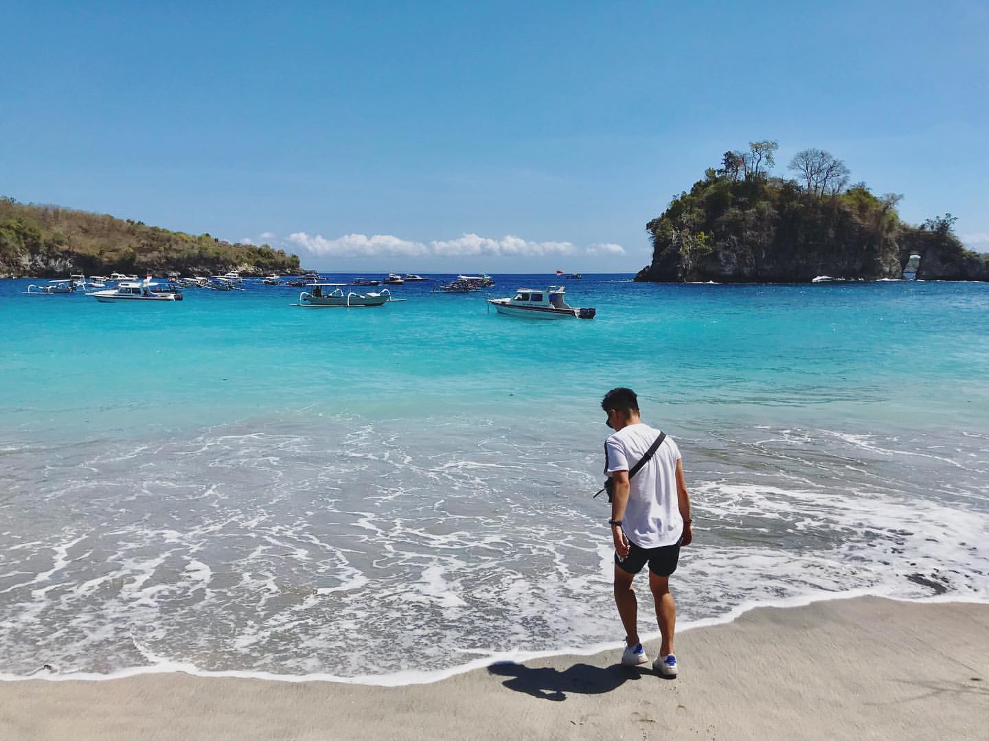 Kontras Geografis dan Infrastruktur: Transisi dari Bali Daratan ke Pulau Penida