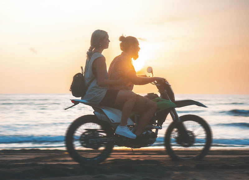 Why Exploring Nusa Penida by Motorbike Is the Best Way to See the Island